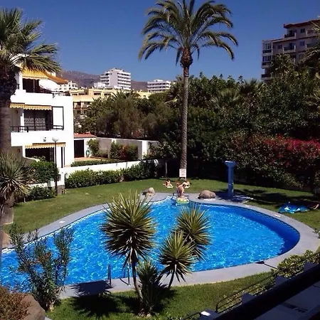 Colón Pool View Apartamento