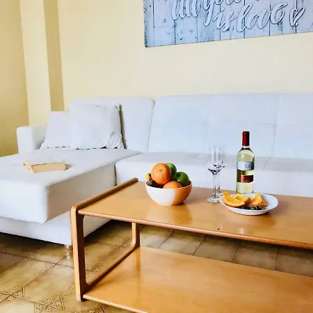 Apartamento Colón Pool View *
