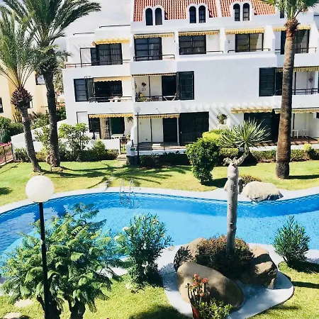 Apartamento Colón Pool View